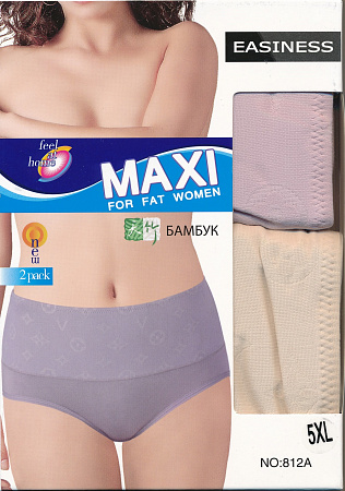 Трусы женские утягивающие (большие размеры) EASINESS