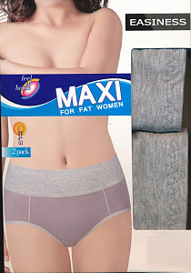 Трусы женские утягивающие (большие размеры) EASINESS