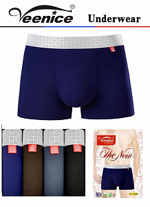 Трусы мужские боксеры  VEENICE