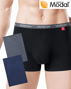 Мужские трусы боксеры (модал) VERICOH