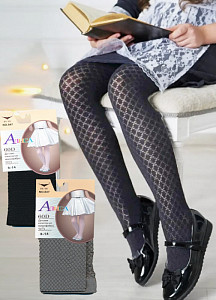 Колготки из мирофибры 60 Den для девочки FUTE